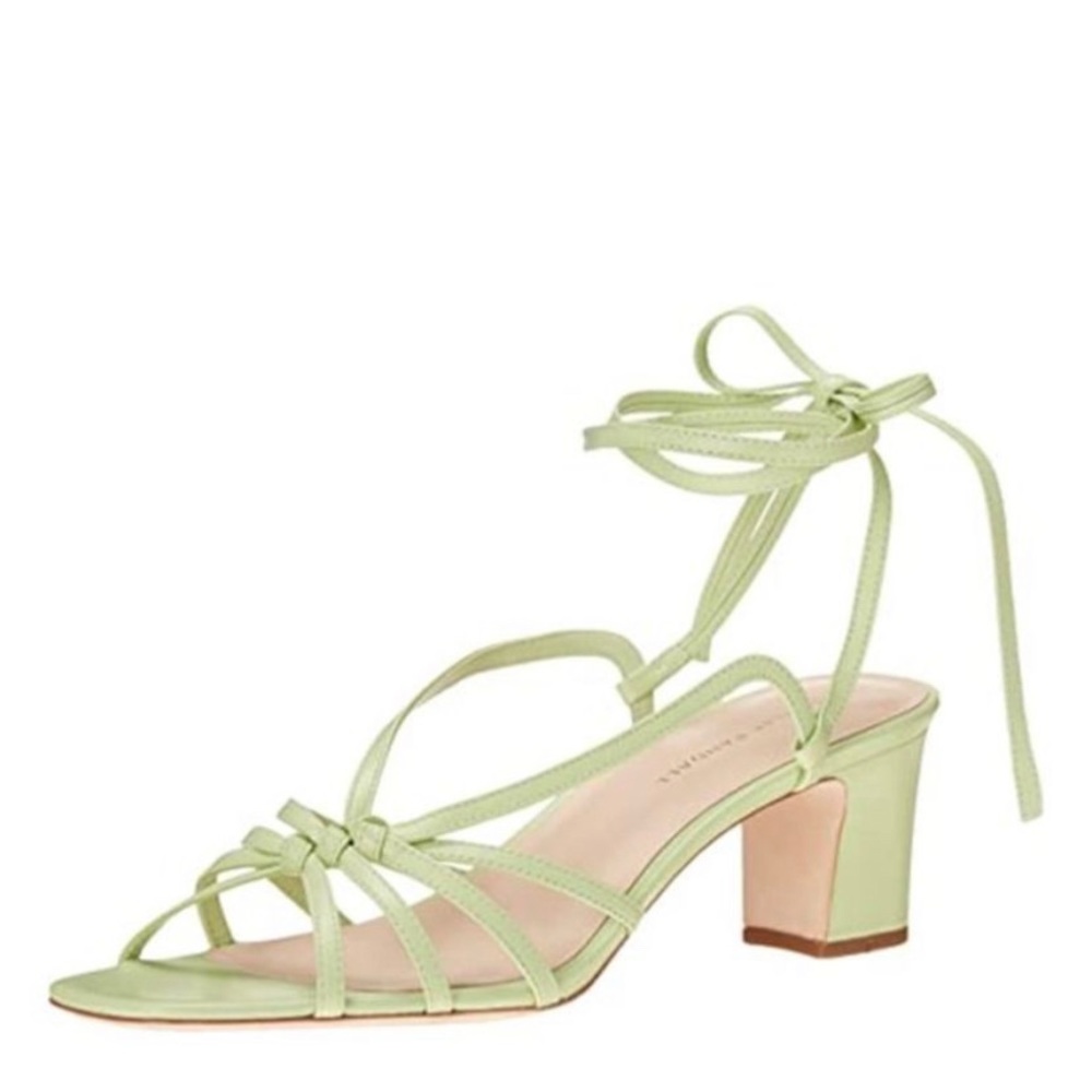 Green Libby Pump NWT